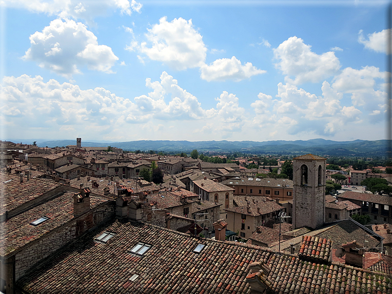 foto Gubbio